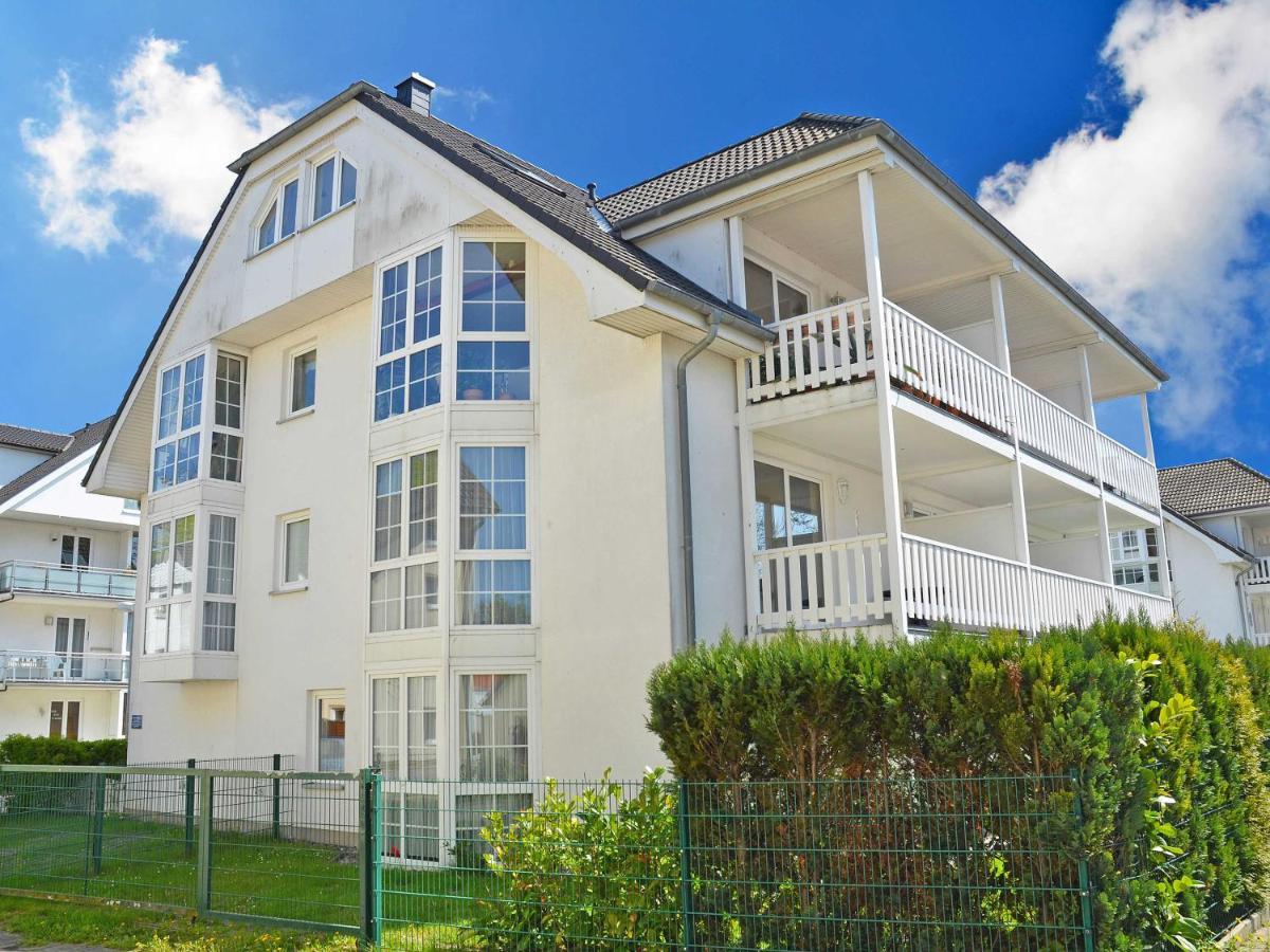 Ferienwohnung Schulte Baabe Extérieur photo