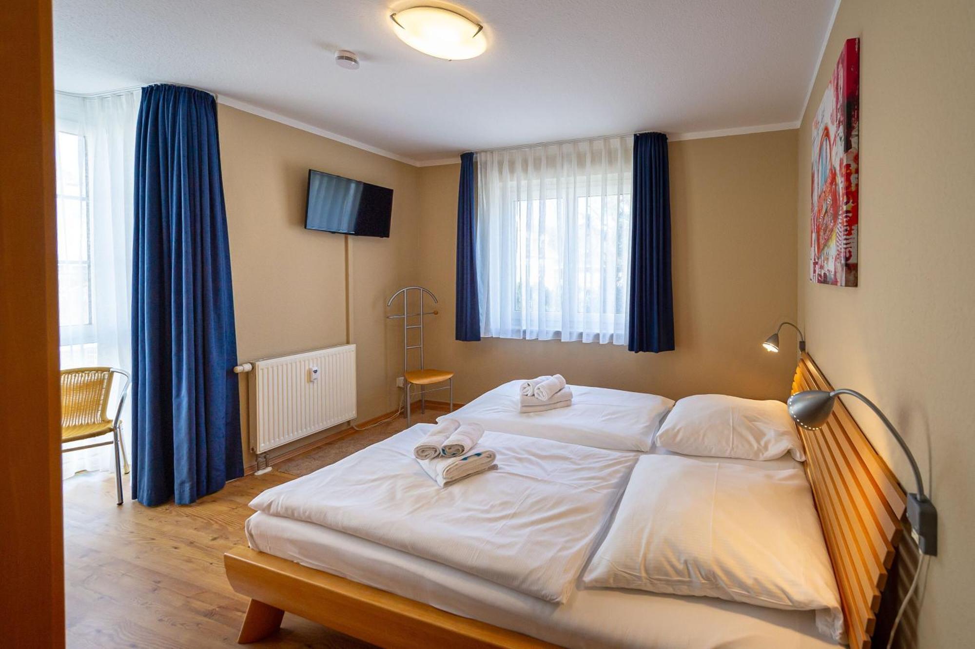 Ferienwohnung Schulte Baabe Extérieur photo