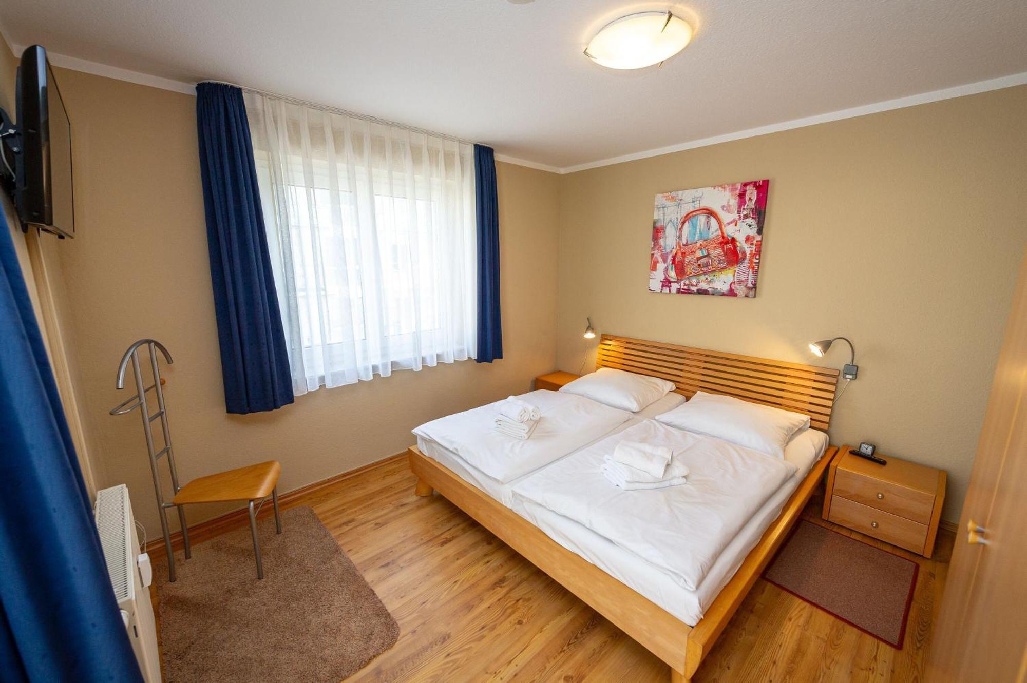 Ferienwohnung Schulte Baabe Chambre photo