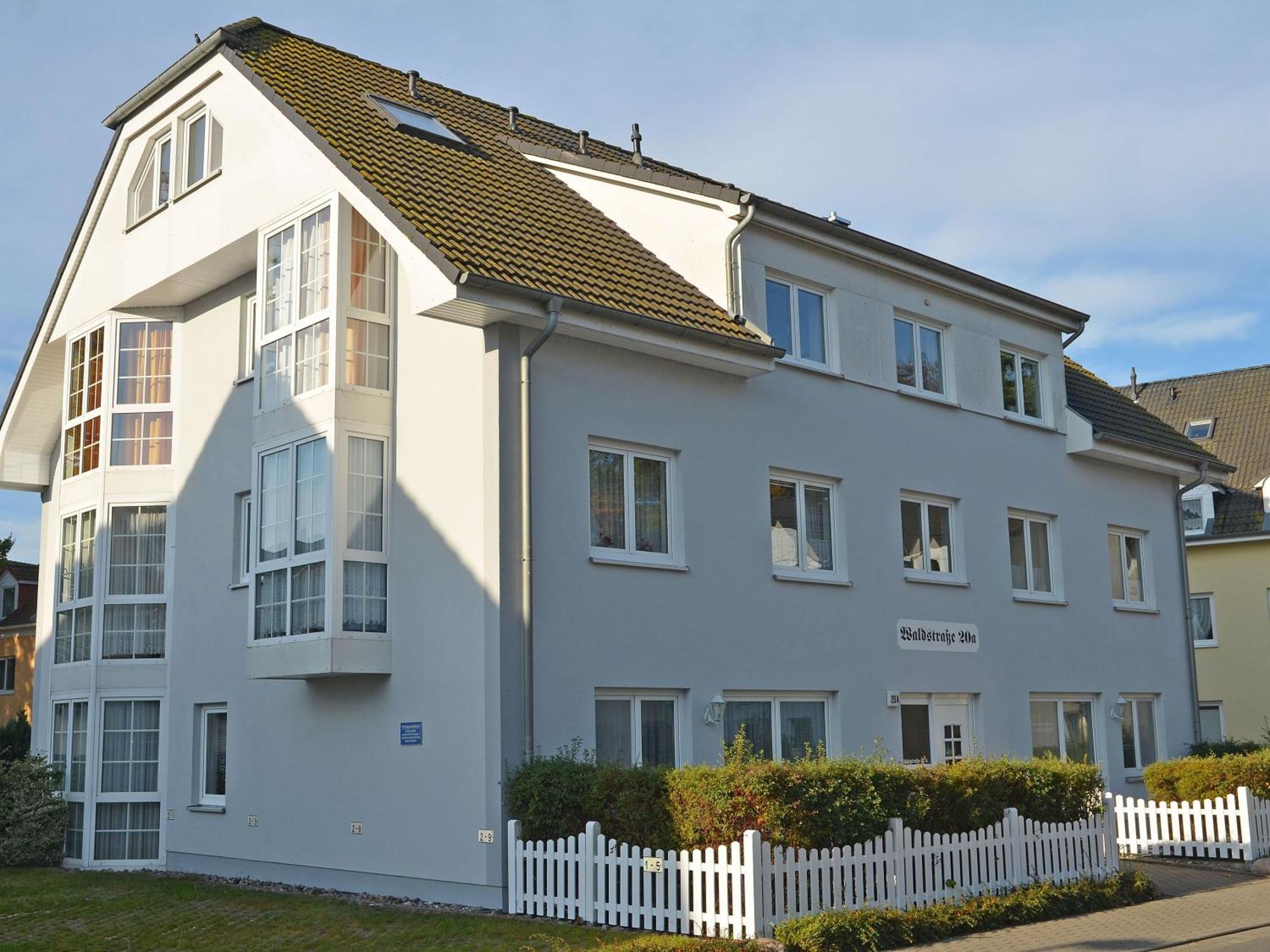 Ferienwohnung Schulte Baabe Extérieur photo